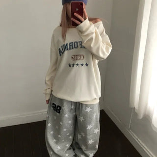 California off sweatshirt