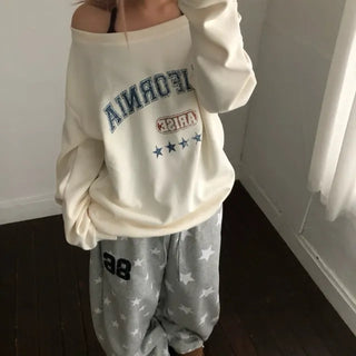two star sweatpants