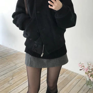 Greson Hooded Jumper (2 colors)