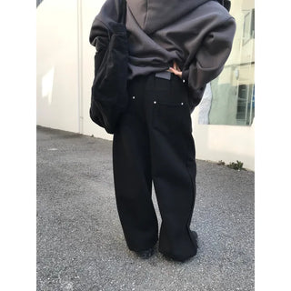 Fleece-lined Alte Jogger Pants (2 colors)