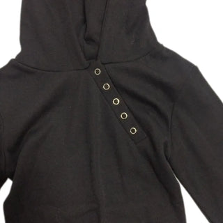 SLIDE Button Hoodie