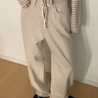 Toke Fleece-Lined Wide Pants