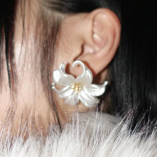 Flower Earrings