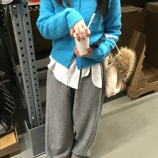 Wide Dot Pants