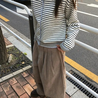 *MD Pick* Sugar Striped Cardigan