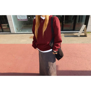 Dani V-Knit (4 colors)