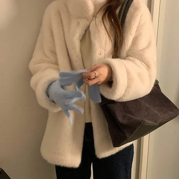 Airs Fur Jacket