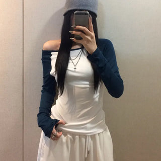 AND Raglan One-Off Long Sleeve Tee