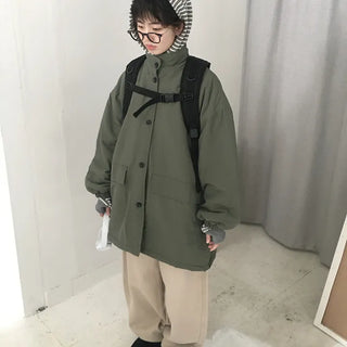 [UNISEX] Fuyu Field Jacket