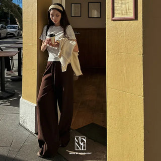 Made. Market Wide Knit Pants