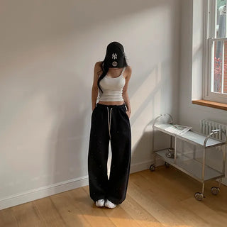 Painting Jogger Pants