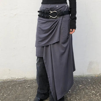 Tint Wrap Skirt | Tint Wrap Skirt