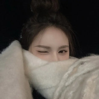 Cozy Warm Delicate Scarf