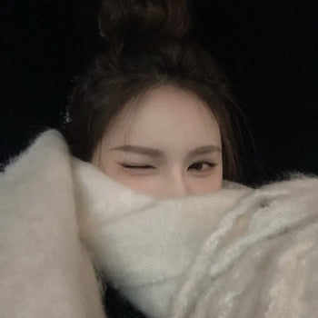 Cozy Warm Delicate Scarf