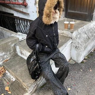 Arctic Fur Bomber