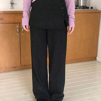 Luther Skirt Pants
