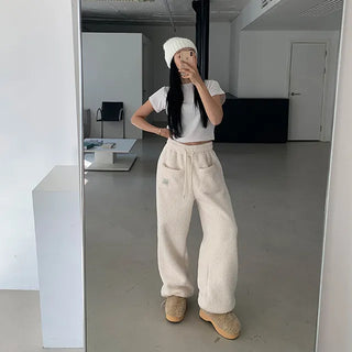 Plan Sherpa Two-Way Jogger Pants