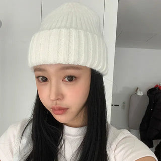 Winter Wool Beanie