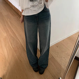Urban Washed Wide Denim
