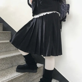 Mochi Cotton Tights