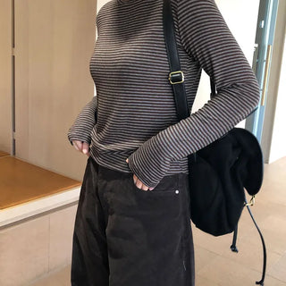 Slim Stripe Tee
