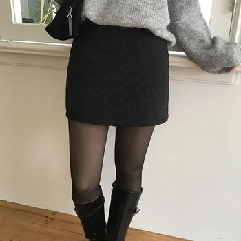 S-in Mini Skirt