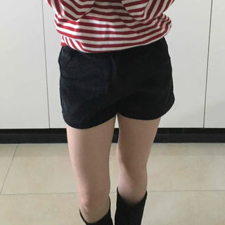 Corduroy Pocket Classic Shorts