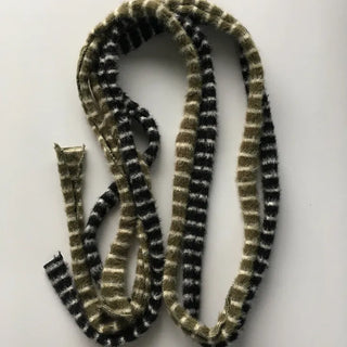 Stripe Muffler | Striped Muffler