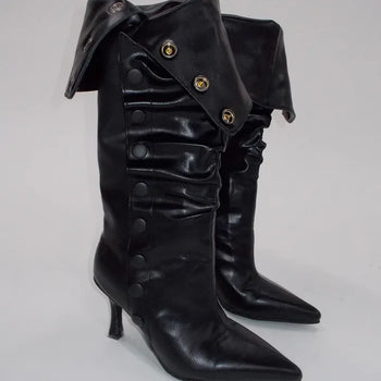 Skit Stiletto Boots | Skit Stiletto Boots