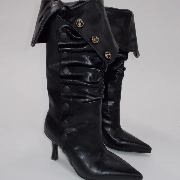 Skit Stiletto Boots | Skit Stiletto Boots