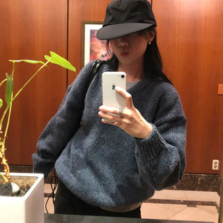 Elder V Knit