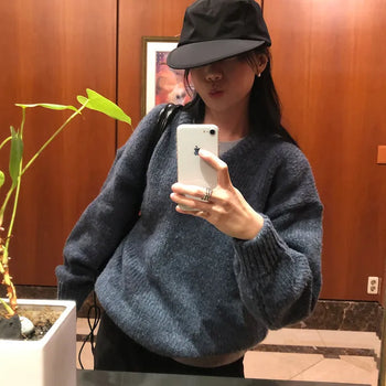 Elder V Knit