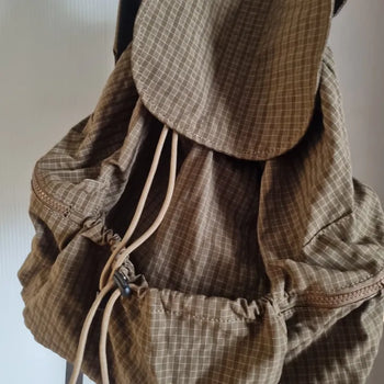 Check backpack