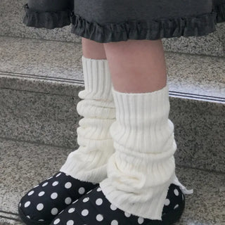 Mainichi Slit Leg Warmer
