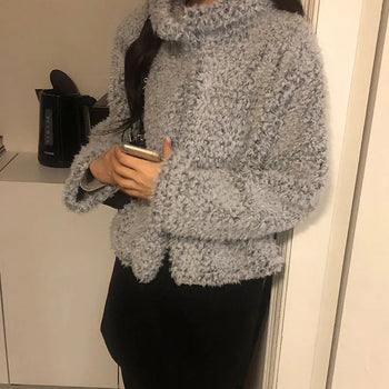 Piring Fur Jacket