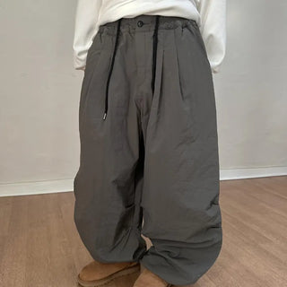 [UNISEX] Bird Padded Balloon Pants