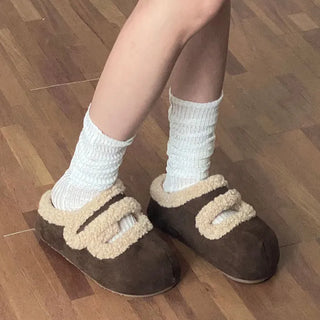 Maynil Velcro Loafers Mules UGG