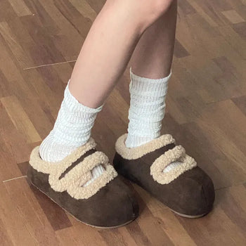 Maynil Velcro Loafers Mules UGG