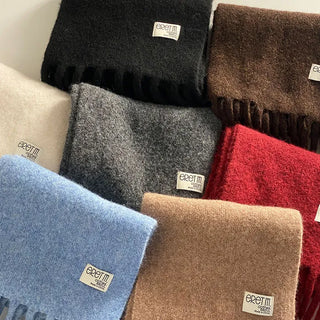 Kuendi Knit Scarf