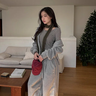 Lyle Striped Long Sleeve T-shirt