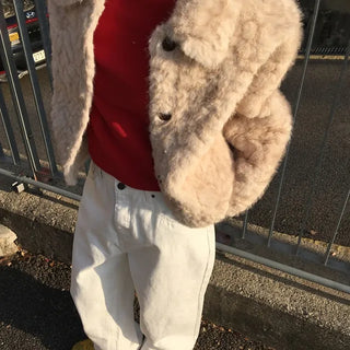 Dana Fur Jacket