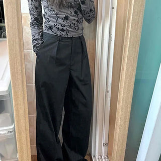 Classic Tailored Balloon Slacks
