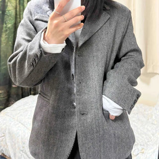 Daily Office Single Tailored Jacket