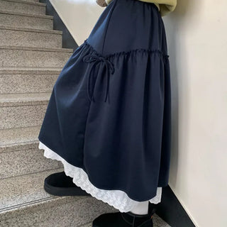 Otome ribbonless skirt