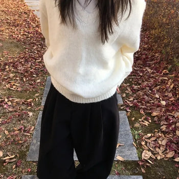 Melo Angora Knit