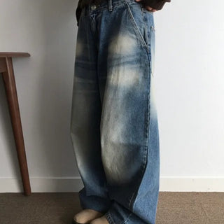 My Washed Wide Denim