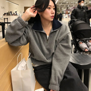 Meal Color Fleece