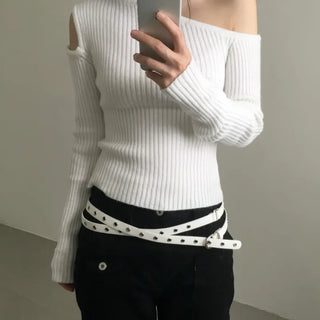 May Long Layered Belt