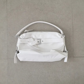 Kelly belt shoulder bag