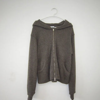 Softie Knit Zip-up